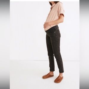 MADEWELL Maternity Perfect Vintage Jeans